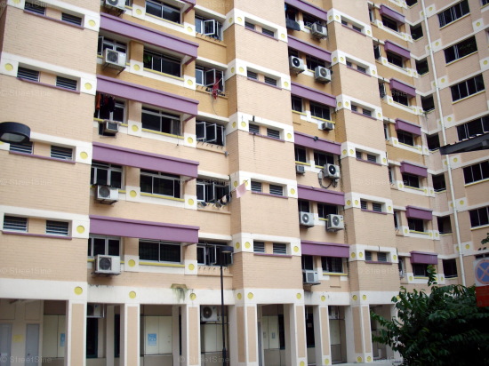 Blk 836 Jurong West Street 81 (Jurong West), HDB 5 Rooms #418632
